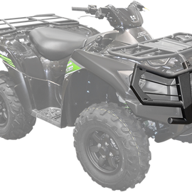 Front Bumper - Brute Force