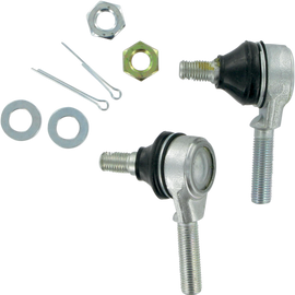 Tie Rod End Kit - Front Inner/Outer