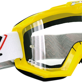 3201 Raceline Goggles - Yellow