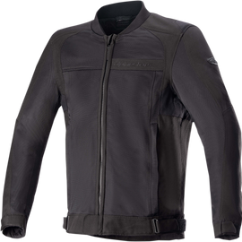 Luc v2 Air Jacket - Black/Black - Large