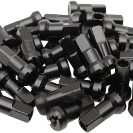 MX1 Nipple Set - Black - 9 Gauge