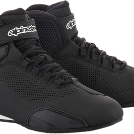 Sektor Vented Shoes - Black - US 10.5