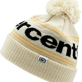 Rise Beanie - Chalk - One Size