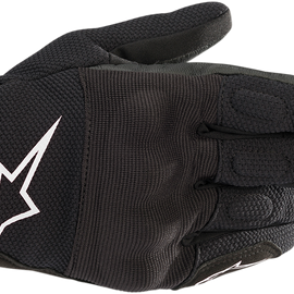 Stella S-Max Gloves - Black/White - XS