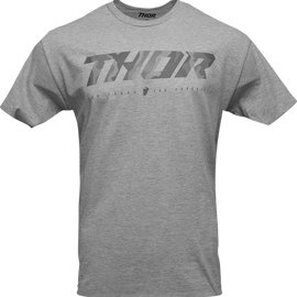 Loud 2 T-Shirt - Gray/Camo - XL