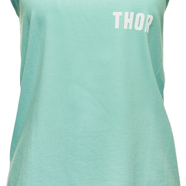 Women's Brewer Tank - Mint - Small