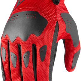 HOOLIGAN™ Glove - Red - Small