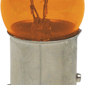 Globe Bulb - Amber