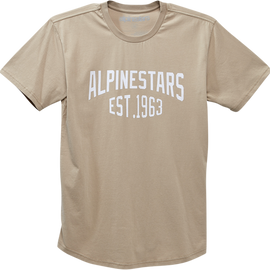 Arched Premium T-Shirt - Khaki - XL