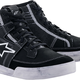 Ageless Shoes - Black/White - US 13.5