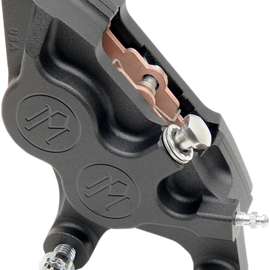 4-Piston Caliper - Front Right - Black Ops™ - 11.8"