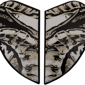 Airform™ Side Plates - Sacrosanct - White