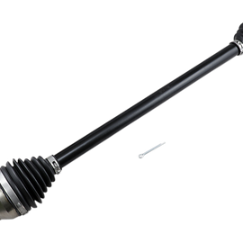 Complete Axle Kit - Heavy Duty - Front Left/Right - Polaris