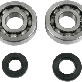 Crank Bearings and Seals