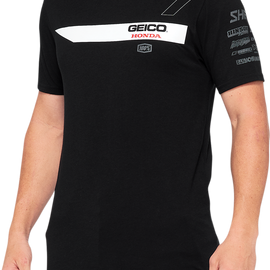 Geico - Iconclast - T-Shirt - Black - XL