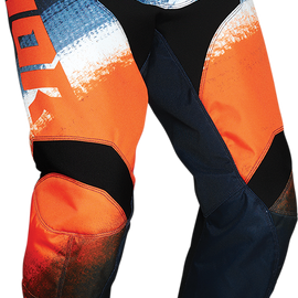 Sector Vapor Pants - Orange/Midnight - 34