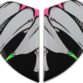 Airframe Pro™ Side Plates - Beastie Bunny - Pink