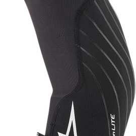 Paragon Lite Elbow Guards - Black - Large