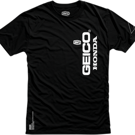 Geico - Heretic - T-Shirt - Black - 2XL