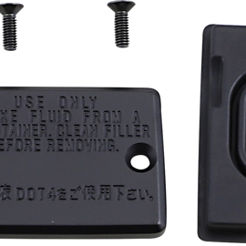 Master Cylinder Cap Kit - Yamaha