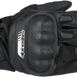 SP-5 Gloves - Black - Large