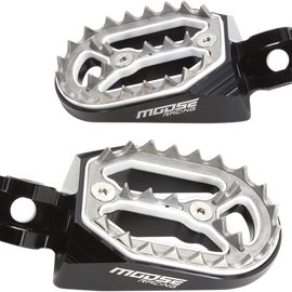 Qualifier Foot Peg - Suzuki