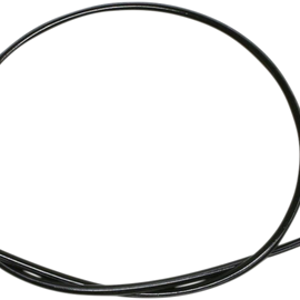 Brake Line - EZ Align - Stainless Steel - Black