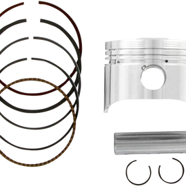 Piston - Kawasaki - .50mm