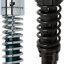 413 Series Shock - Chrome - Heavy Duty - 11"