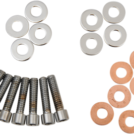 Smooth Socket Rocker-Box 84-99 Evolution