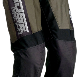 Qualifier Pants - Olive/Black - 40