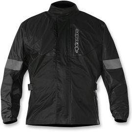 Hurricane Rain Jacket - Black - Small