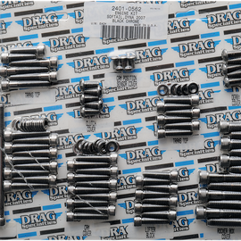 Bolt Kit Motor Knurled