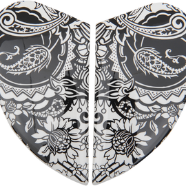 Airmada™ Side Plates - Chantilly - White