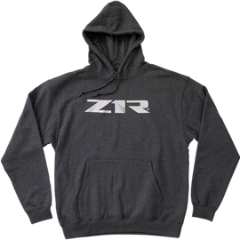 Hoodie - Gray - Large