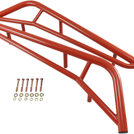Nerf Bars - Red - CAN-AM 2-Seater