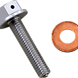 Magnetic Drain Plug