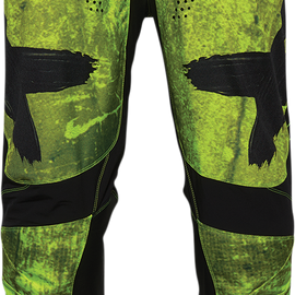 Pulse HZRD Pants - Acid/Black - 40