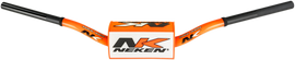 Fluorescent Orange/White Oversized 133C Handlebar