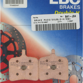 HH Brake Pads - FA460HH