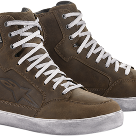 J-6 Waterproof Women's Shoes - Brown - US 9.5