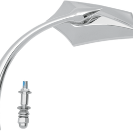 5 Arc Mirror - Chrome - Left