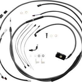 Control Cable Kit - KARBONFIBR