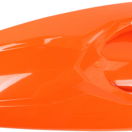 MX Rear Fender - KTM Orange - KTM