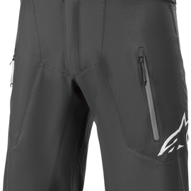 Alps 6.0 Shorts - Black/Coral - US 36
