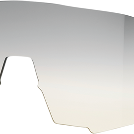 S3 Lens - Yellow Silver Mirror