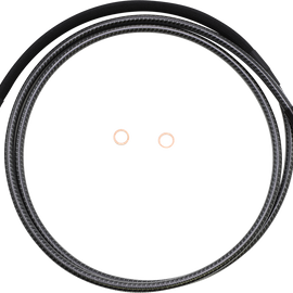 Hydraulic Clutch Line - KARBONFIBR