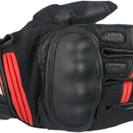Booster Gloves - Black/Red - 2XL