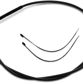 Clutch Cable - Indian - Black Pearl™