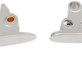 Chrome Lever Set